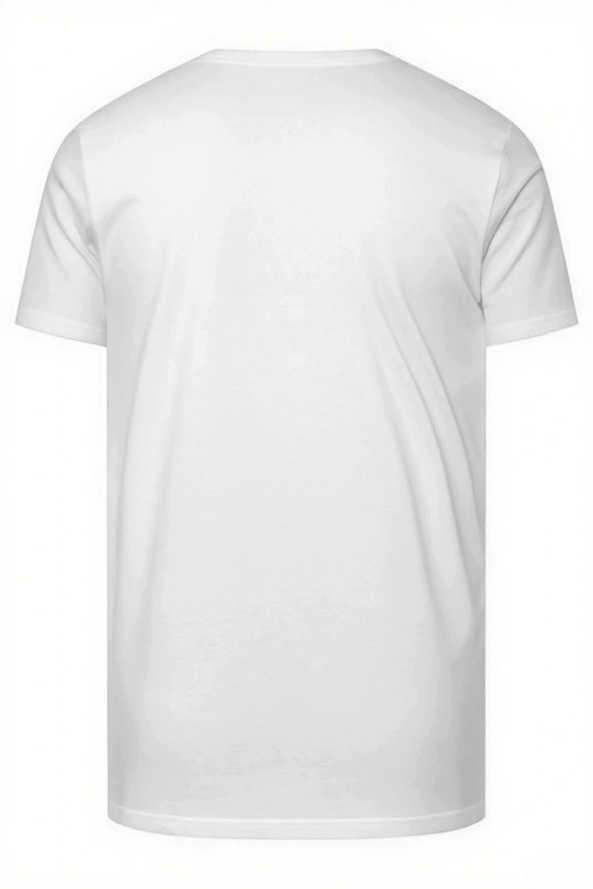 Big & Tall Streetwear T-Shirt Shorts Set for big men view 5