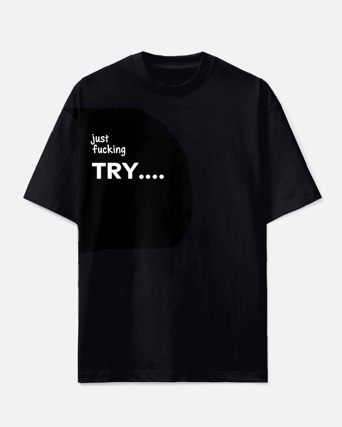 Big & Tall Graphic Streetwear Two-piece Set for big men view 5