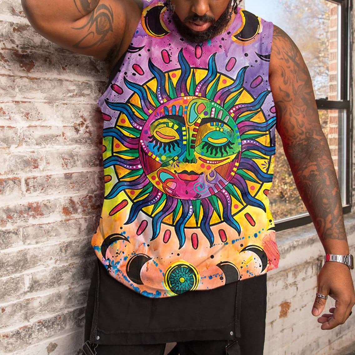 Big & Tall Streetwear Men's Clothing for big men