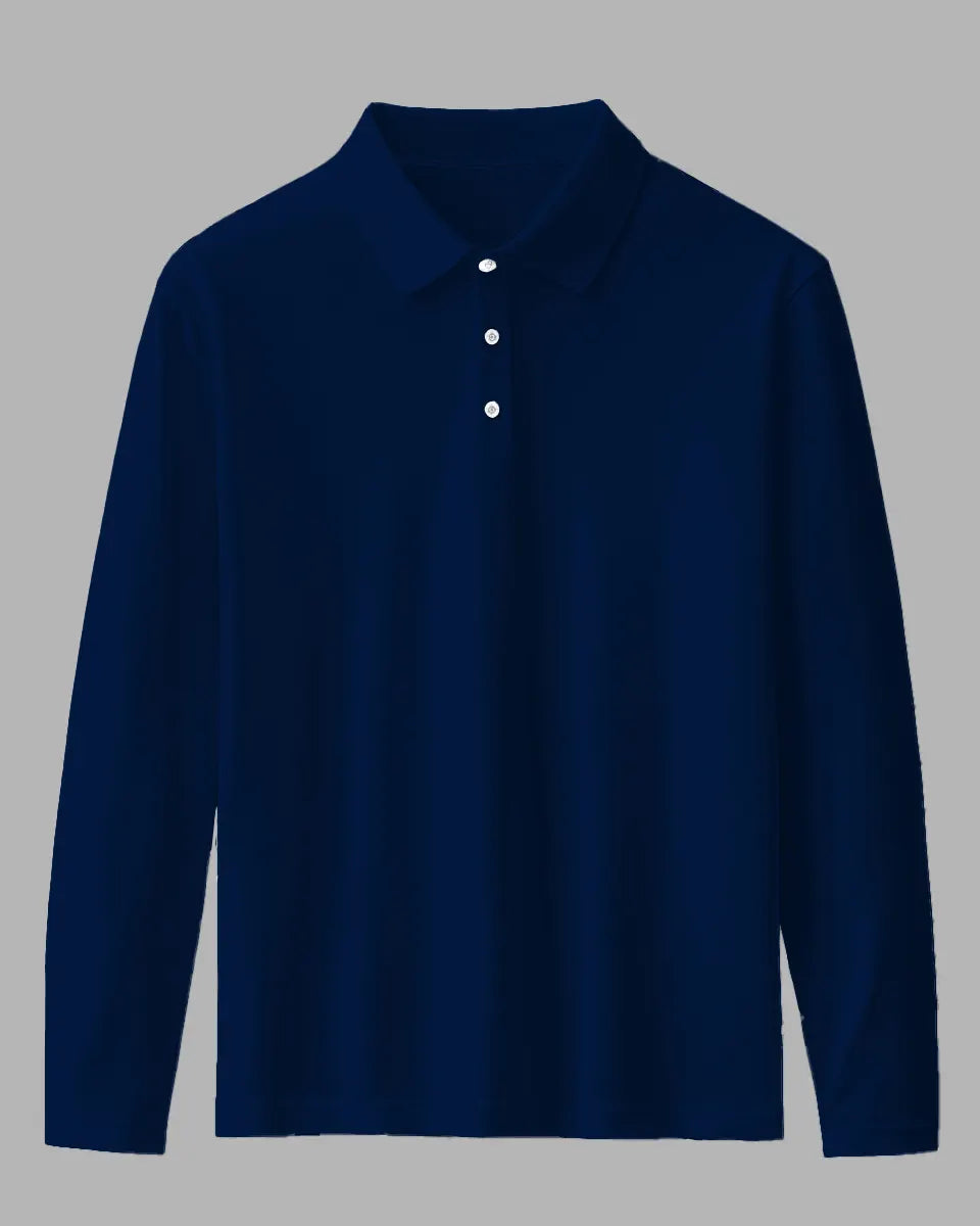 Big & Tall Graphic Polo Shirt for big men view 7