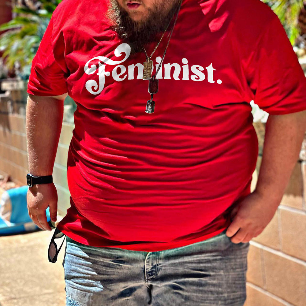 Big & Tall Graphic T-Shirt for big men view 2