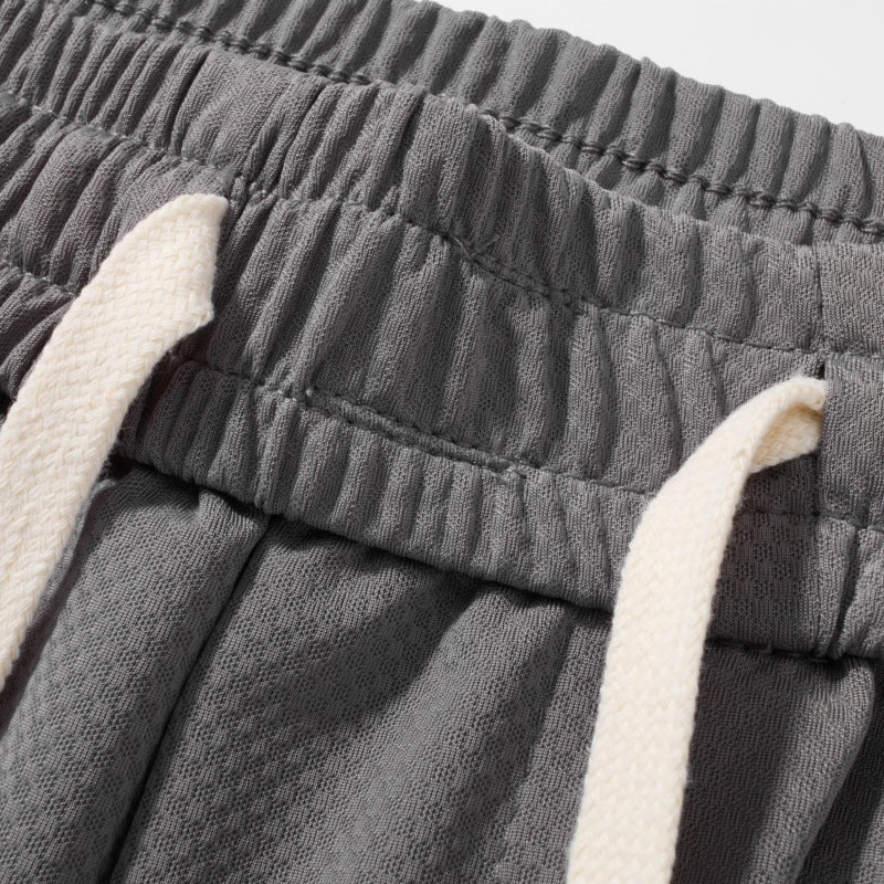 Big & Tall Streetwear Athletic Shorts for big men view 4