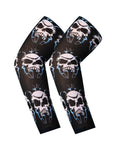 Big & Tall Floral T-Shirt Shorts Set for big men view 3