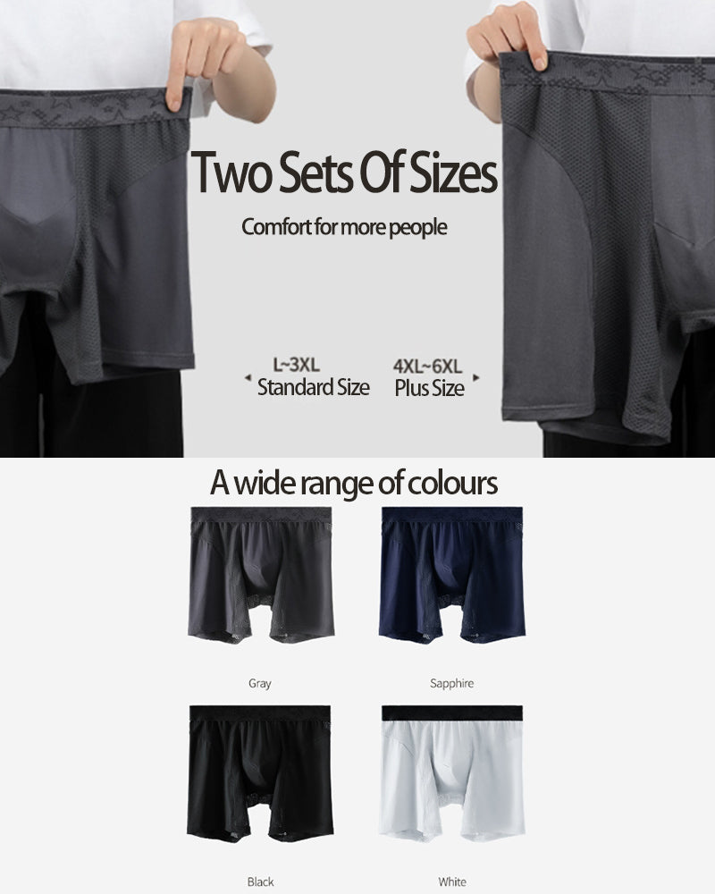 Big & Tall Athletic Shorts for big men view 7