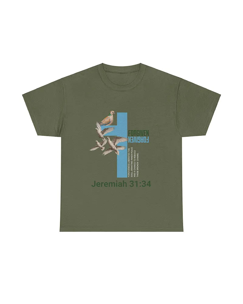 Big & Tall Graphic T-Shirt for big men view 3