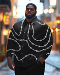 Big & Tall Streetwear Jeans for big men
