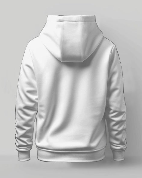 Big & Tall Graphic Hoodie for big men view 3