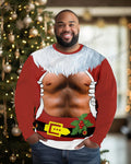 Big & Tall Graphic Men's Clothing for big men