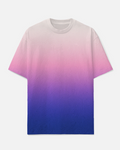 Big & Tall Gradient T-Shirt for big men