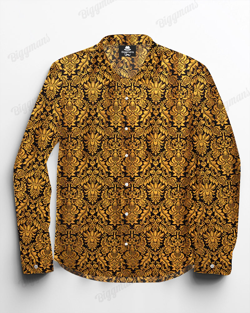 Big & Tall Vintage Two-piece Set for big men view 2