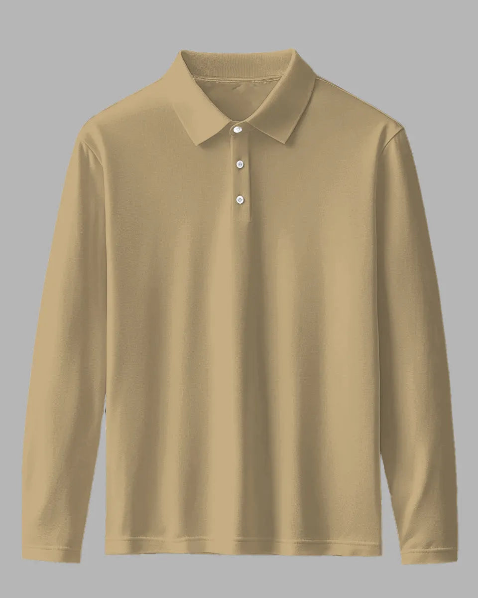 Big & Tall Graphic Polo Shirt for big men view 4