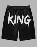 Big & Tall Graphic Shorts for big men