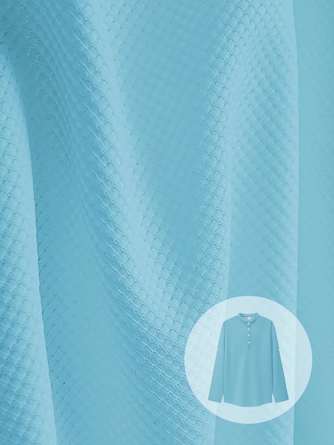 Big & Tall Solid Color T-Shirt for big men view 13