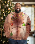 Big & Tall Streetwear Men's Clothing for big men