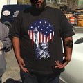 Big & Tall T-Shirt for big men