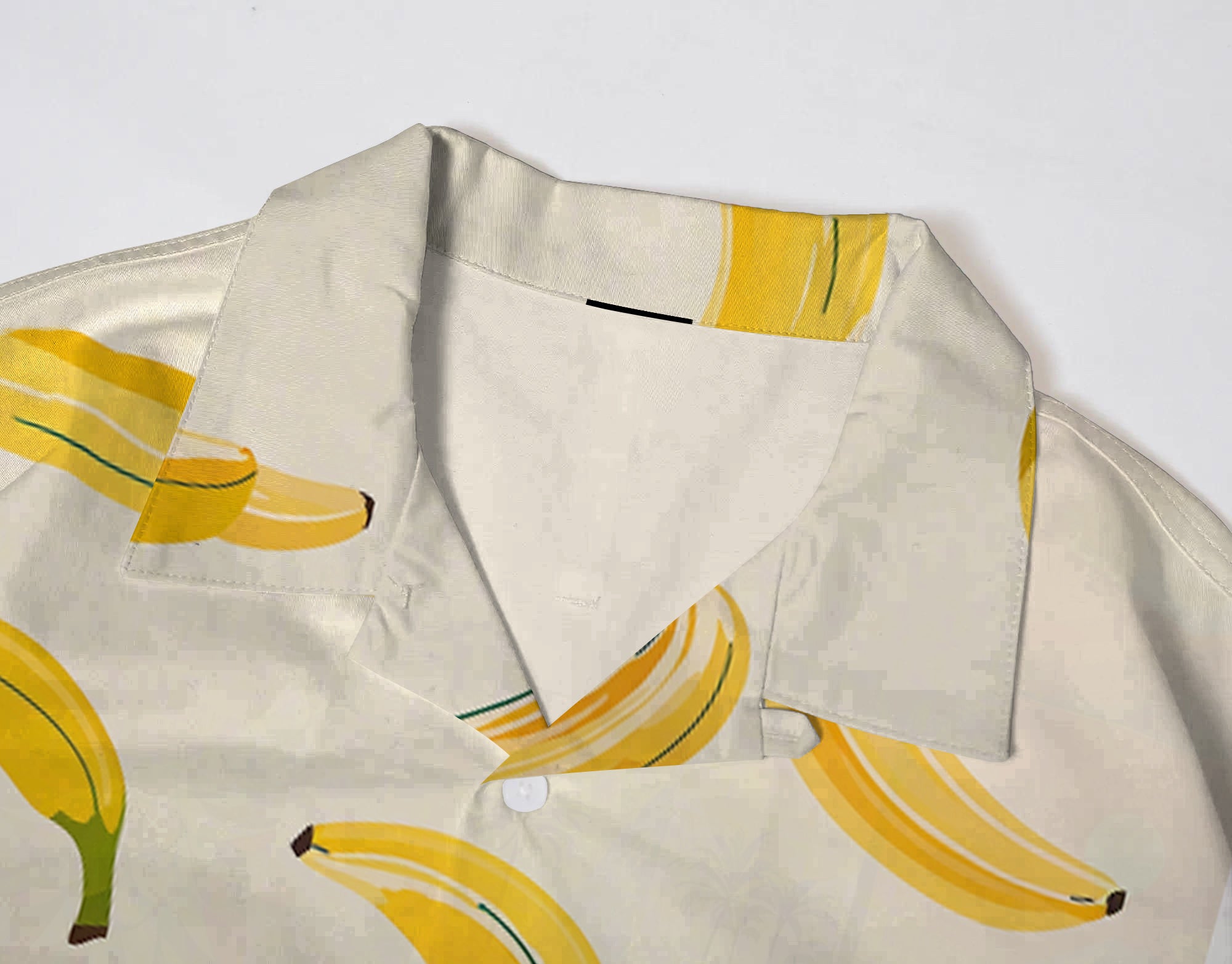 Big & Tall Hawaiian Short Sleeve Shirt for big men view 4