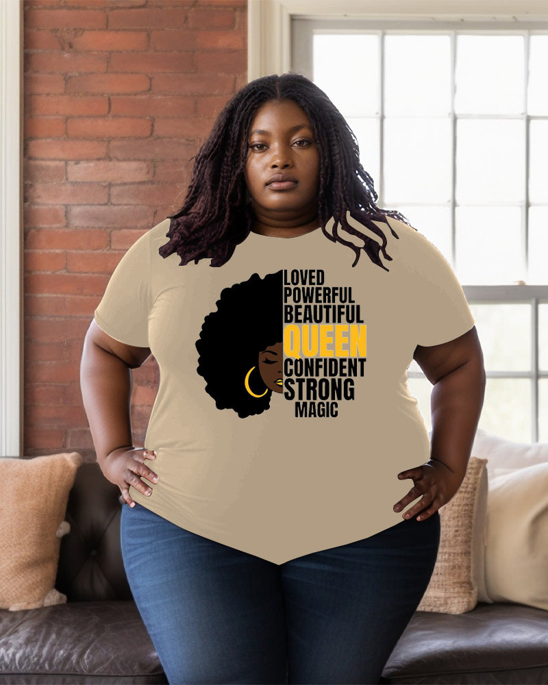 Big & Tall Graphic T-Shirt for big men view 1