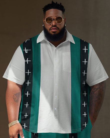 Big & Tall Streetwear Jeans for big men view 2