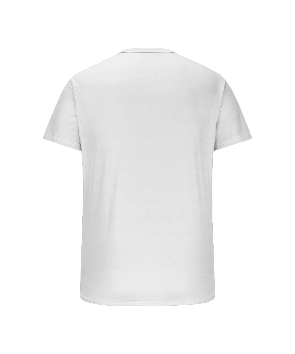 Big & Tall Geometric Graphic T-Shirt for big men view 5