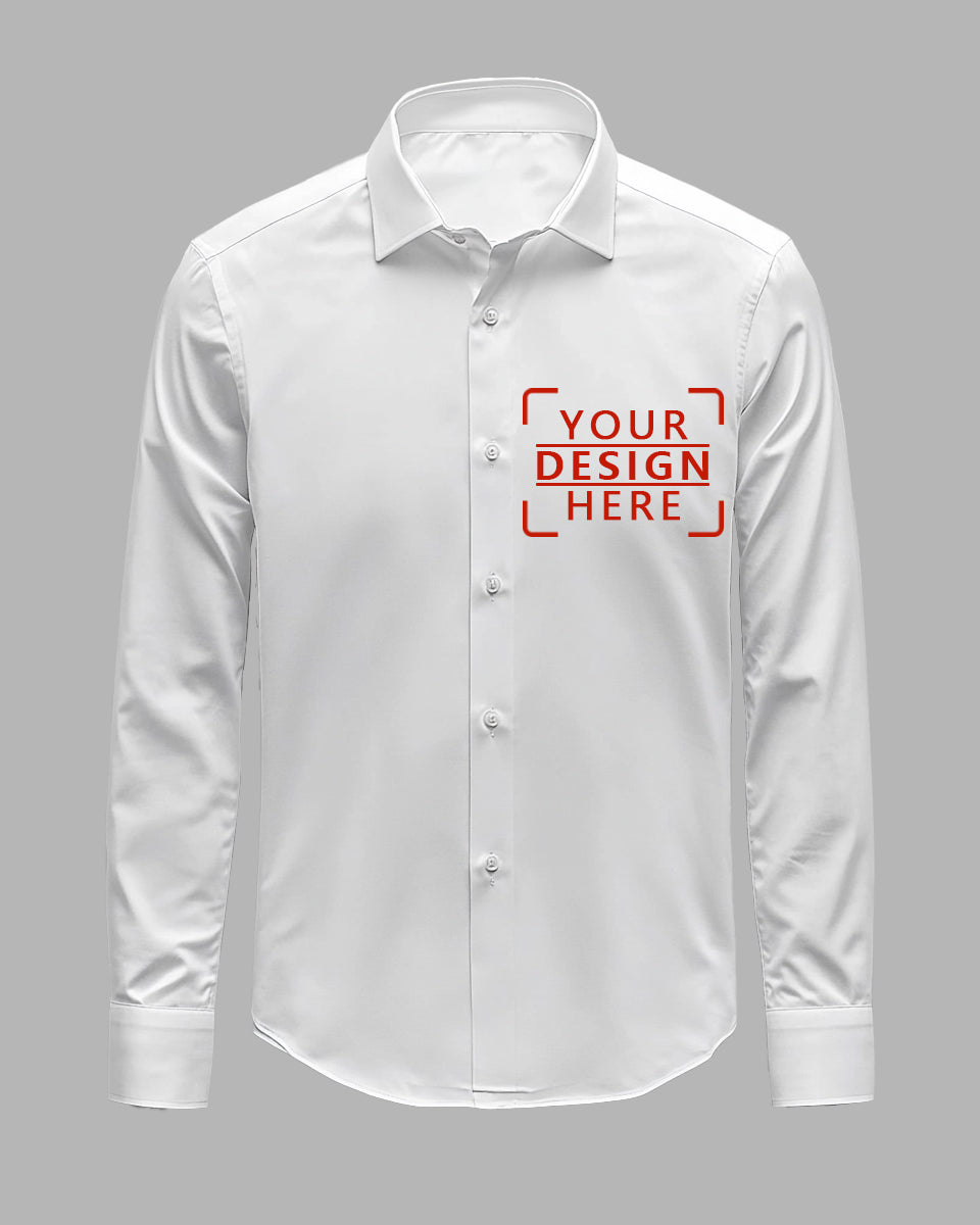 Big & Tall Graphic Long Sleeve Shirt for big men view 1