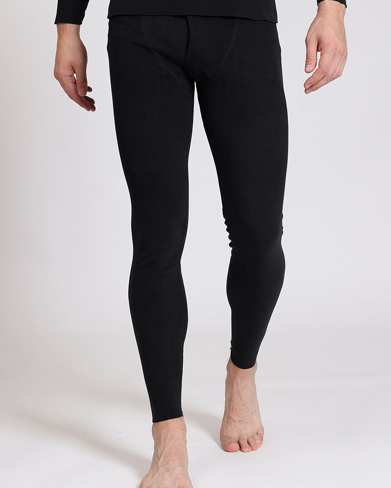 Big & Tall Solid Color Pants for big men view 1