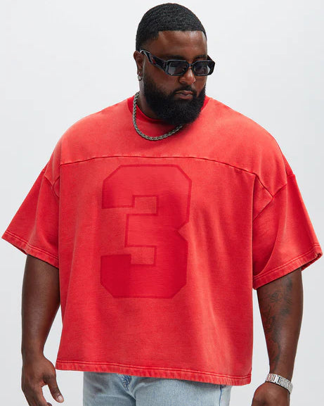 Big & Tall Graphic T-Shirt for big men view 5