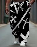 Big & Tall Streetwear Pants for big men