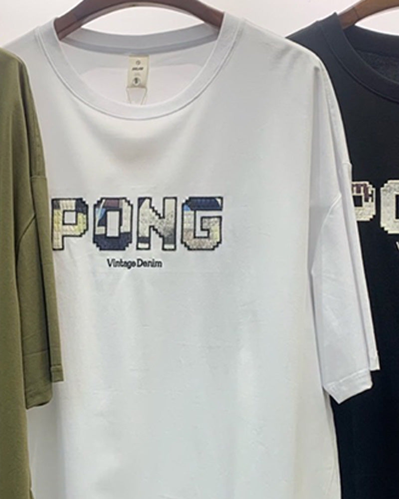 Big & Tall Graphic T-Shirt for big men view 8