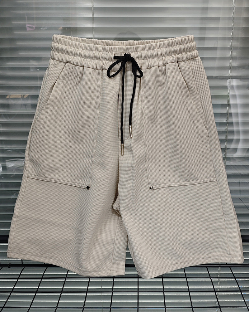 Big & Tall Graphic Two-piece Set for big men view 4