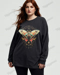 Big & Tall Graphic Floral Men's Clothing for big men