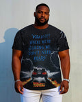 Big & Tall Streetwear Jeans for big men view 1