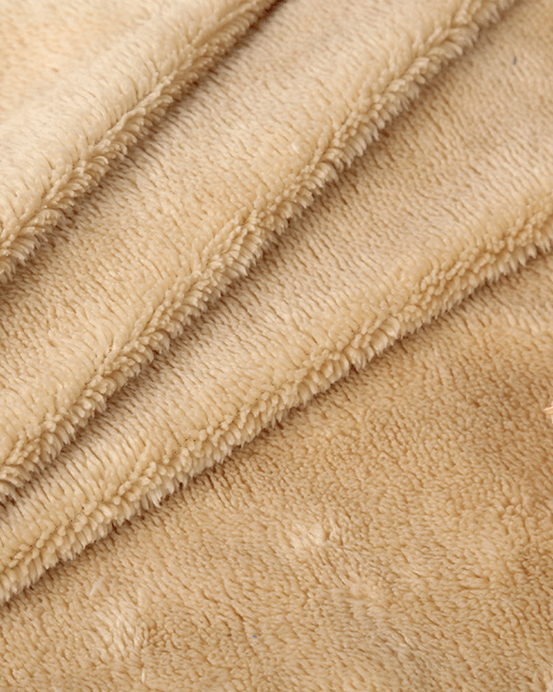 Big & Tall Solid Color Hoodie for big men view 6