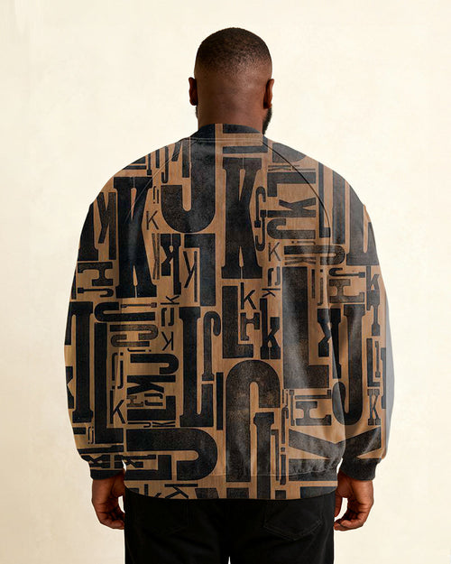 Big & Tall Graphic Vintage Men's Clothing for big men view 2