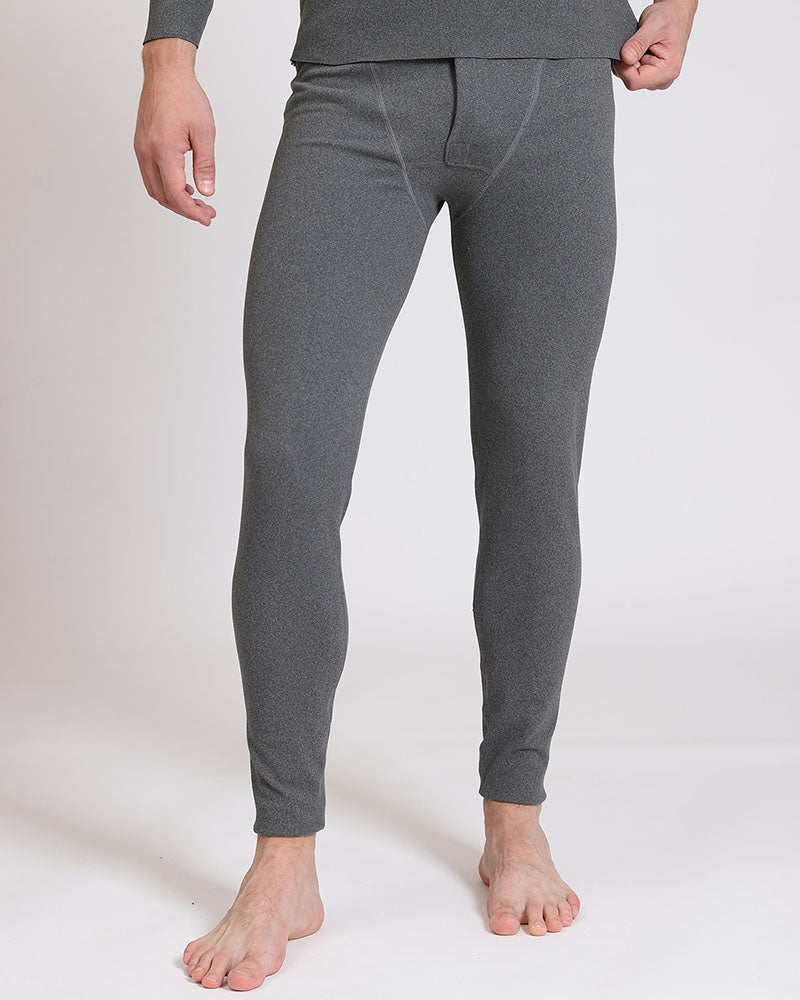 Big & Tall Solid Color Pants for big men view 2