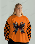Big & Tall Graphic Patchwork T-Shirt for big men