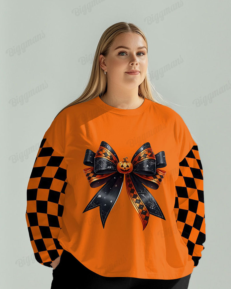 Big & Tall Graphic Patchwork T-Shirt for big men