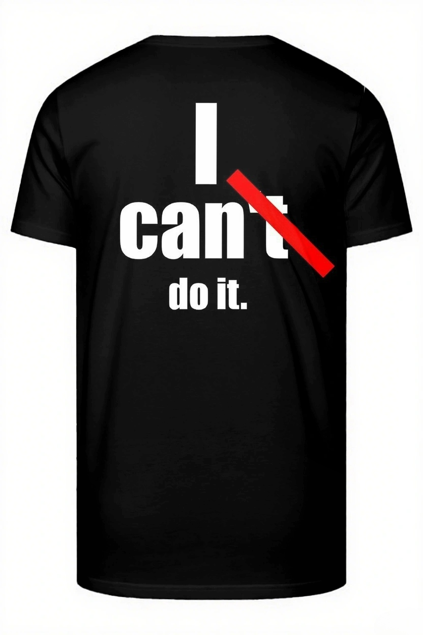 Big & Tall Graphic Streetwear T-Shirt for big men view 6