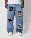 Big & Tall Denim Jeans for big men