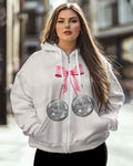 Big & Tall Graphic Hoodie for big men