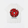 Big & Tall White T-Shirt for big men view 2