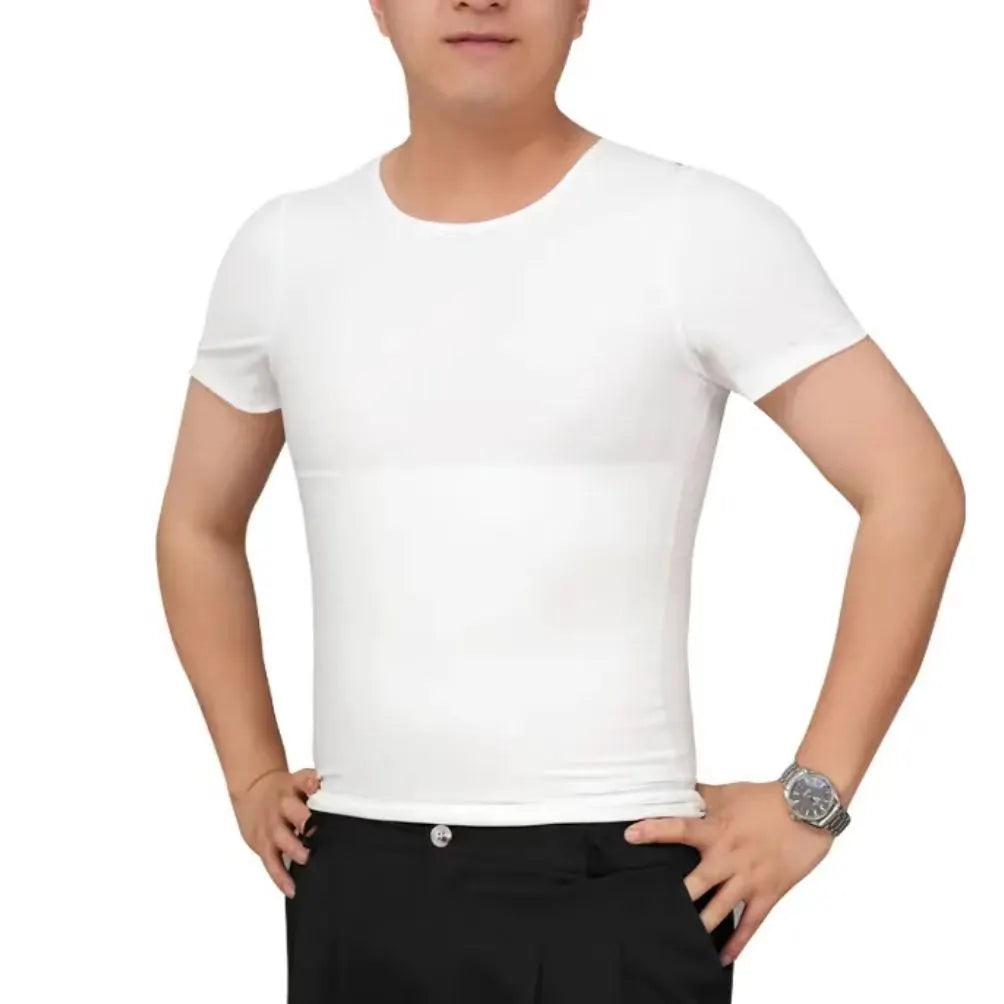 Big & Tall Solid Color T-Shirt for big men view 19