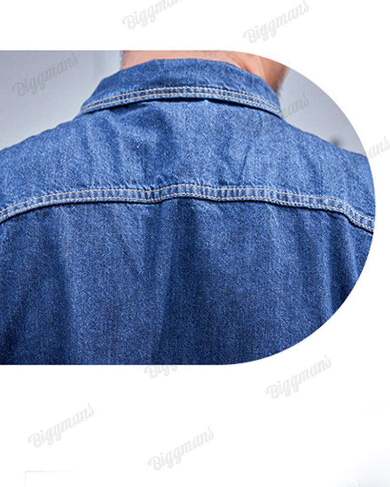 Big & Tall Denim Men's Clothing for big men view 6