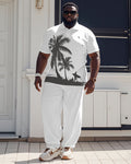 Big & Tall Hawaiian Jeans for big men view 1
