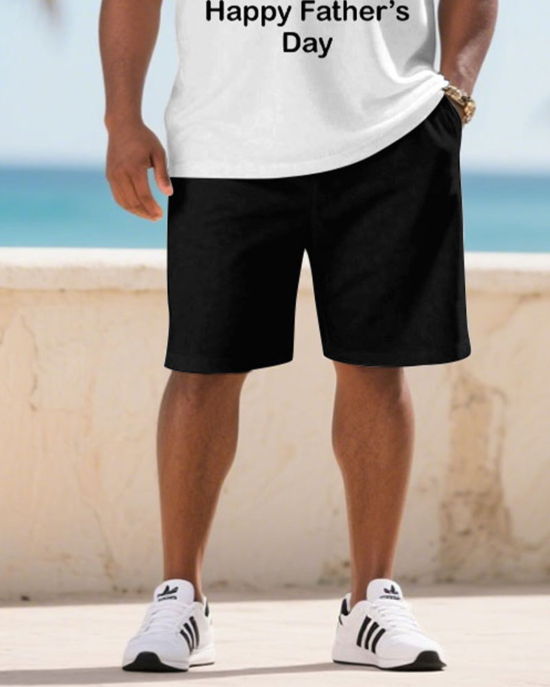 Big & Tall Hawaiian Jeans for big men view 3