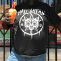 Big & Tall Streetwear T-Shirt for big men view 2