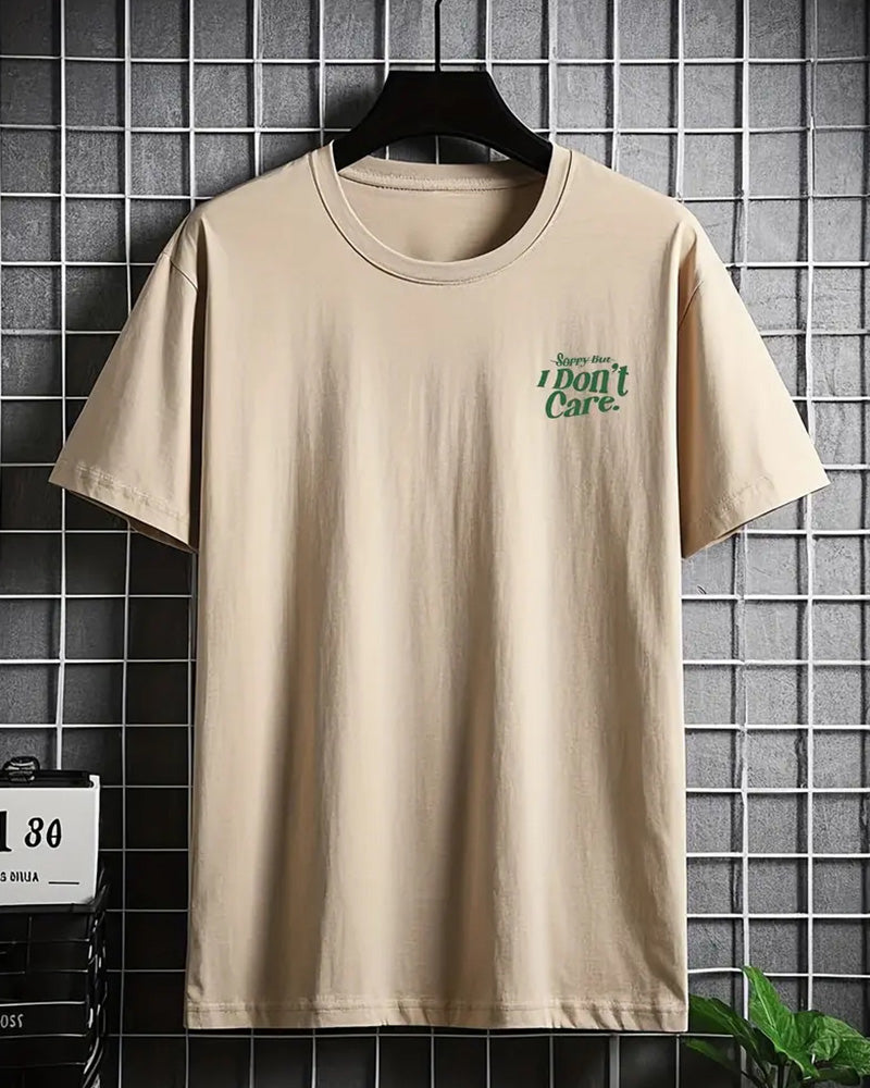 Big & Tall Streetwear T-Shirt for big men view 5