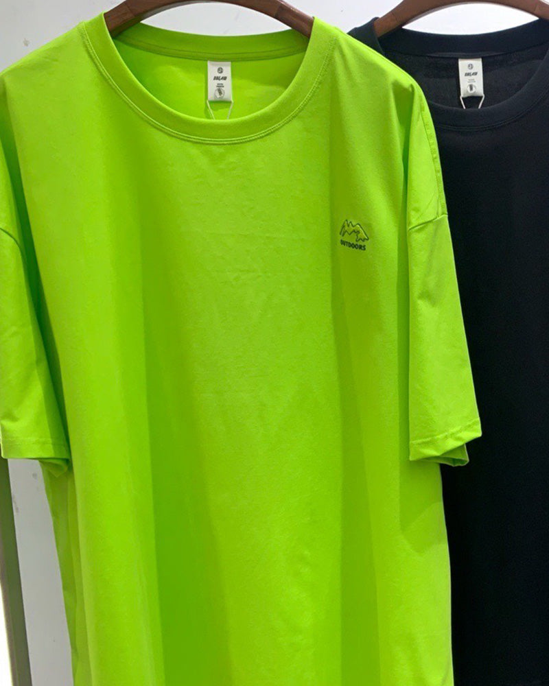 Big & Tall Graphic T-Shirt for big men view 8
