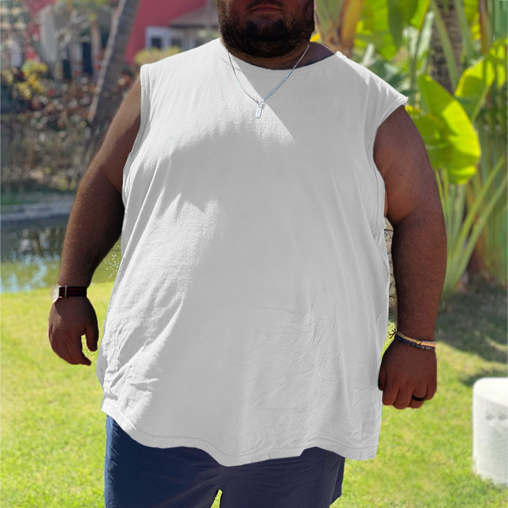 Big & Tall Athletic Men's Clothing for big men view 3