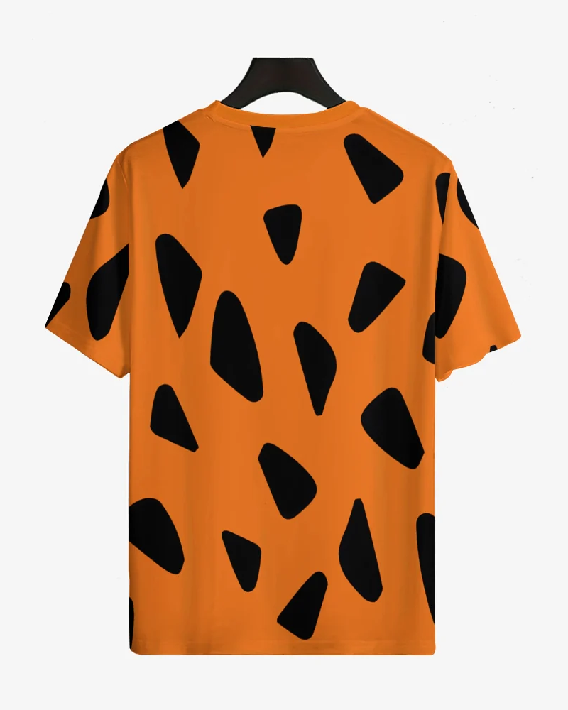 Big & Tall Graphic Vintage T-Shirt for big men view 2