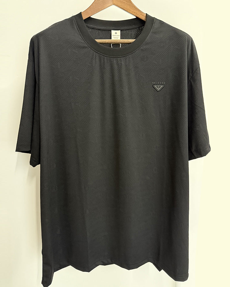Big & Tall Streetwear T-Shirt for big men view 1
